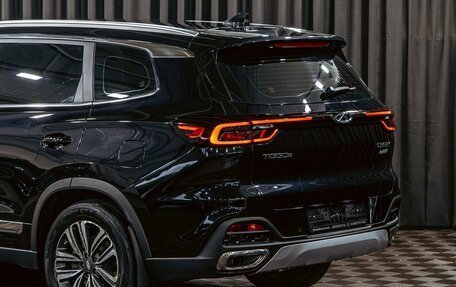 Chery Tiggo 8 I, 2021 год, 1 475 000 рублей, 10 фотография