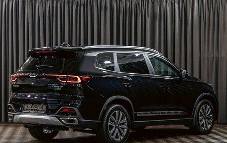 Chery Tiggo 8 I, 2021 год, 1 475 000 рублей, 6 фотография