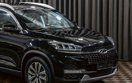 Chery Tiggo 8 I, 2021 год, 1 475 000 рублей, 9 фотография