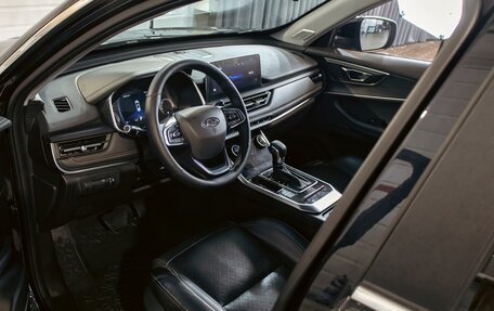 Chery Tiggo 8 I, 2021 год, 1 475 000 рублей, 13 фотография