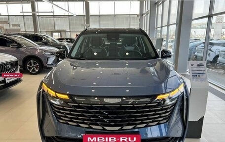 Geely Atlas, 2025 год, 3 917 190 рублей, 4 фотография