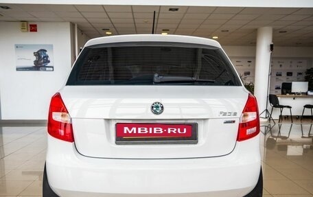 Skoda Fabia II, 2011 год, 668 000 рублей, 6 фотография