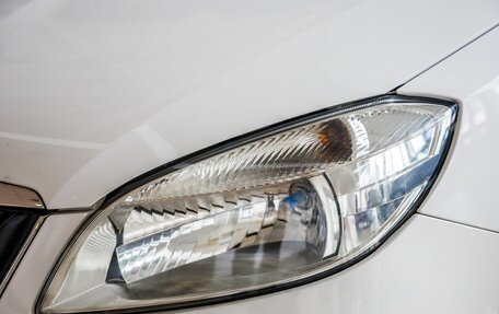 Skoda Fabia II, 2011 год, 668 000 рублей, 10 фотография