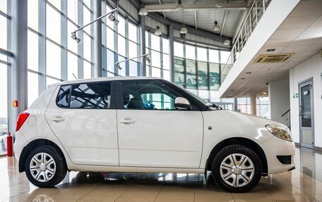 Skoda Fabia II, 2011 год, 668 000 рублей, 8 фотография