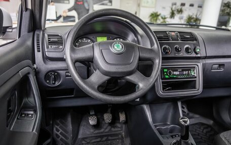 Skoda Fabia II, 2011 год, 668 000 рублей, 20 фотография