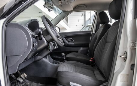 Skoda Fabia II, 2011 год, 668 000 рублей, 17 фотография