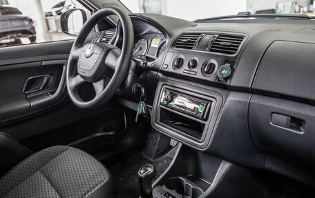 Skoda Fabia II, 2011 год, 668 000 рублей, 21 фотография