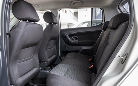 Skoda Fabia II, 2011 год, 668 000 рублей, 18 фотография