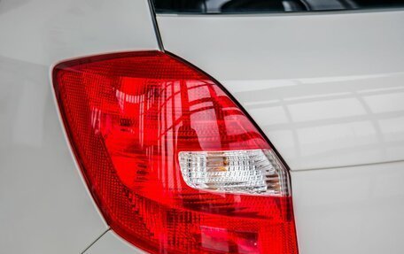 Skoda Fabia II, 2011 год, 668 000 рублей, 14 фотография