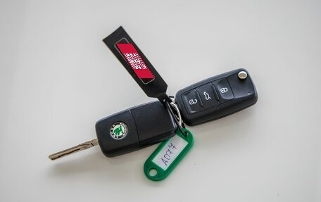 Skoda Fabia II, 2011 год, 668 000 рублей, 11 фотография