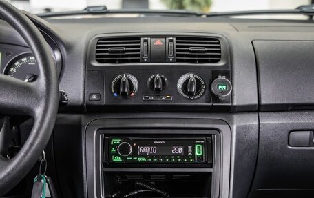 Skoda Fabia II, 2011 год, 668 000 рублей, 26 фотография