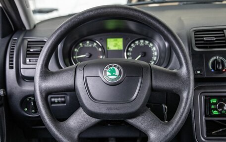 Skoda Fabia II, 2011 год, 668 000 рублей, 30 фотография