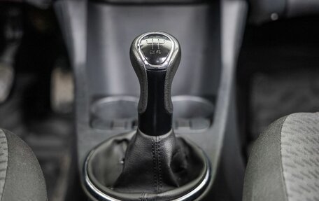 Skoda Fabia II, 2011 год, 668 000 рублей, 29 фотография