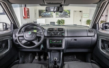 Skoda Fabia II, 2011 год, 668 000 рублей, 25 фотография