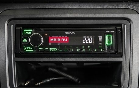 Skoda Fabia II, 2011 год, 668 000 рублей, 28 фотография