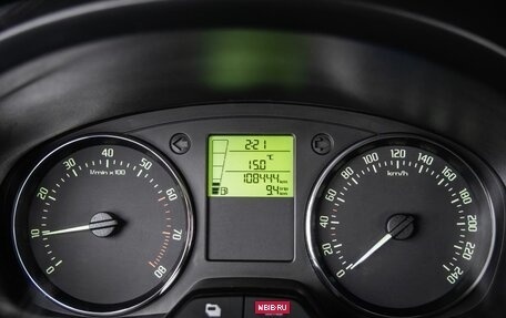 Skoda Fabia II, 2011 год, 668 000 рублей, 31 фотография