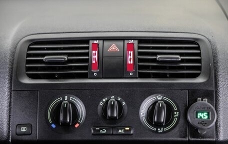 Skoda Fabia II, 2011 год, 668 000 рублей, 27 фотография