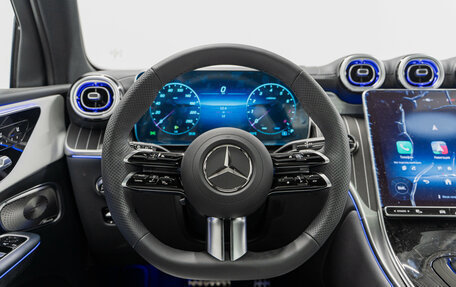 Mercedes-Benz GLC, 2025 год, 10 790 000 рублей, 17 фотография