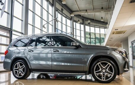 Mercedes-Benz GLS, 2018 год, 4 598 000 рублей, 8 фотография