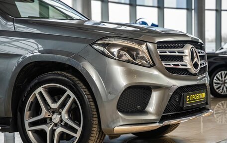 Mercedes-Benz GLS, 2018 год, 4 598 000 рублей, 9 фотография