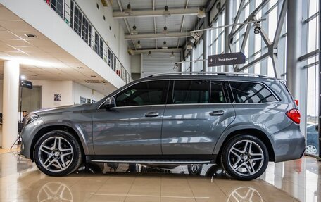 Mercedes-Benz GLS, 2018 год, 4 598 000 рублей, 4 фотография