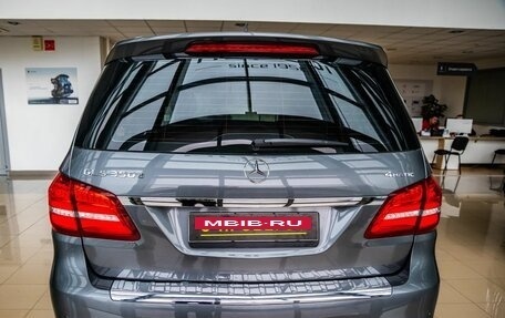 Mercedes-Benz GLS, 2018 год, 4 598 000 рублей, 6 фотография