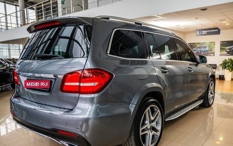 Mercedes-Benz GLS, 2018 год, 4 598 000 рублей, 7 фотография