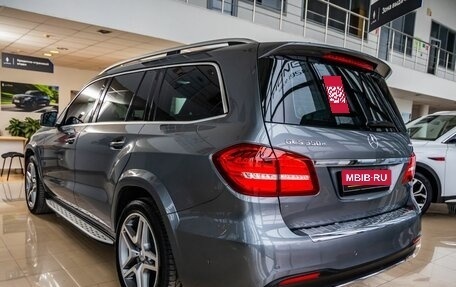 Mercedes-Benz GLS, 2018 год, 4 598 000 рублей, 5 фотография