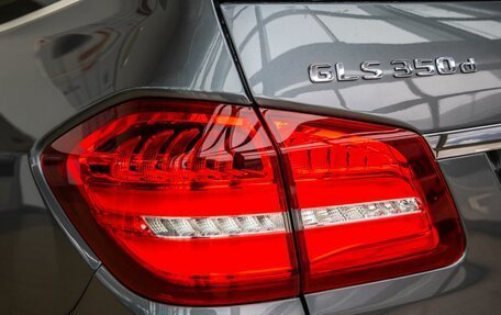 Mercedes-Benz GLS, 2018 год, 4 598 000 рублей, 11 фотография