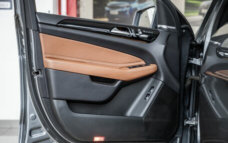 Mercedes-Benz GLS, 2018 год, 4 598 000 рублей, 13 фотография