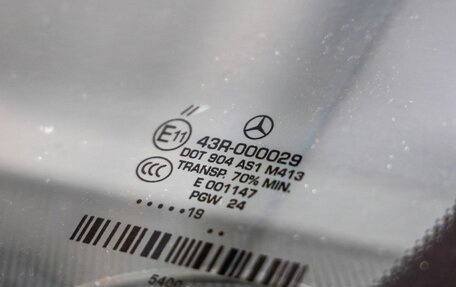 Mercedes-Benz GLS, 2018 год, 4 598 000 рублей, 12 фотография