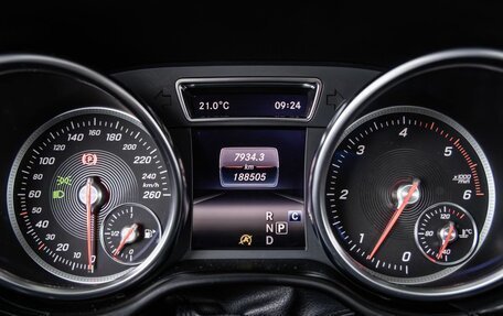 Mercedes-Benz GLS, 2018 год, 4 598 000 рублей, 23 фотография