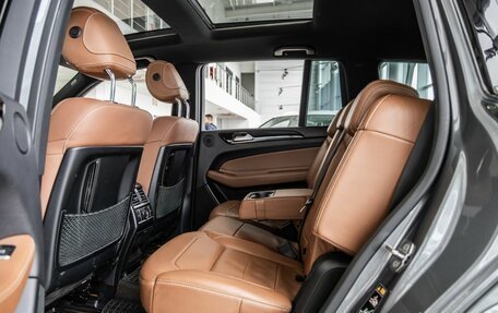 Mercedes-Benz GLS, 2018 год, 4 598 000 рублей, 36 фотография