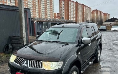 Mitsubishi Pajero Sport II рестайлинг, 2008 год, 1 275 000 рублей, 1 фотография