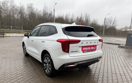 Haval Jolion, 2022 год, 1 680 000 рублей, 8 фотография