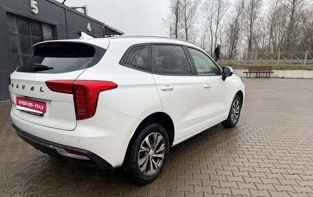Haval Jolion, 2022 год, 1 680 000 рублей, 10 фотография