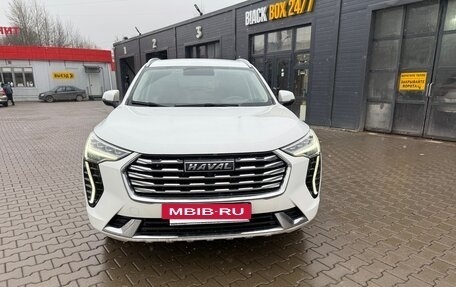 Haval Jolion, 2022 год, 1 680 000 рублей, 13 фотография