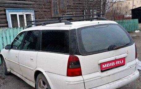 Opel Vectra B рестайлинг, 1999 год, 130 000 рублей, 1 фотография