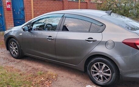 KIA Cerato III, 2018 год, 1 600 000 рублей, 1 фотография