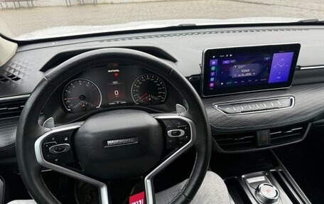 Haval Jolion, 2022 год, 1 680 000 рублей, 18 фотография