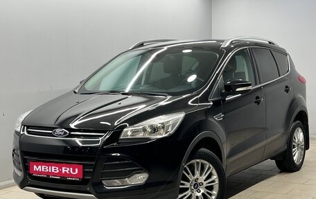 Ford Kuga III, 2015 год, 999 000 рублей, 1 фотография