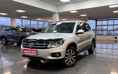 Volkswagen Tiguan I, 2011 год, 1 295 000 рублей, 1 фотография