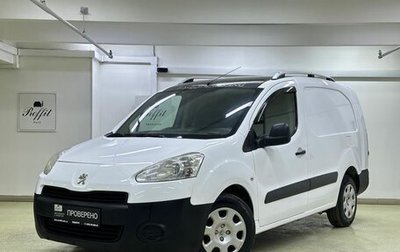 Peugeot Partner II рестайлинг 2, 2014 год, 599 000 рублей, 1 фотография