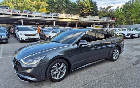 Hyundai Sonata VIII, 2022 год, 2 230 000 рублей, 1 фотография
