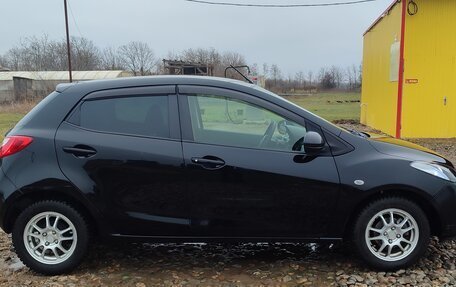 Mazda Demio III (DE), 2010 год, 600 000 рублей, 8 фотография