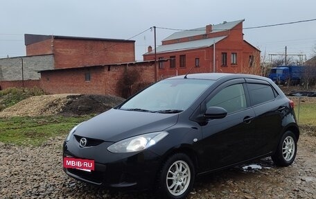 Mazda Demio III (DE), 2010 год, 600 000 рублей, 4 фотография