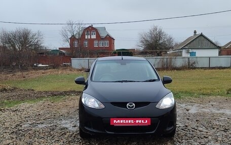Mazda Demio III (DE), 2010 год, 600 000 рублей, 3 фотография