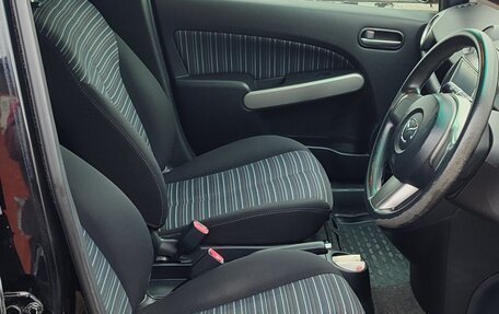 Mazda Demio III (DE), 2010 год, 600 000 рублей, 15 фотография