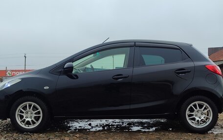 Mazda Demio III (DE), 2010 год, 600 000 рублей, 11 фотография