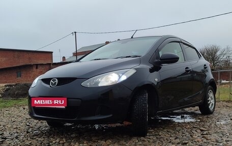 Mazda Demio III (DE), 2010 год, 600 000 рублей, 9 фотография